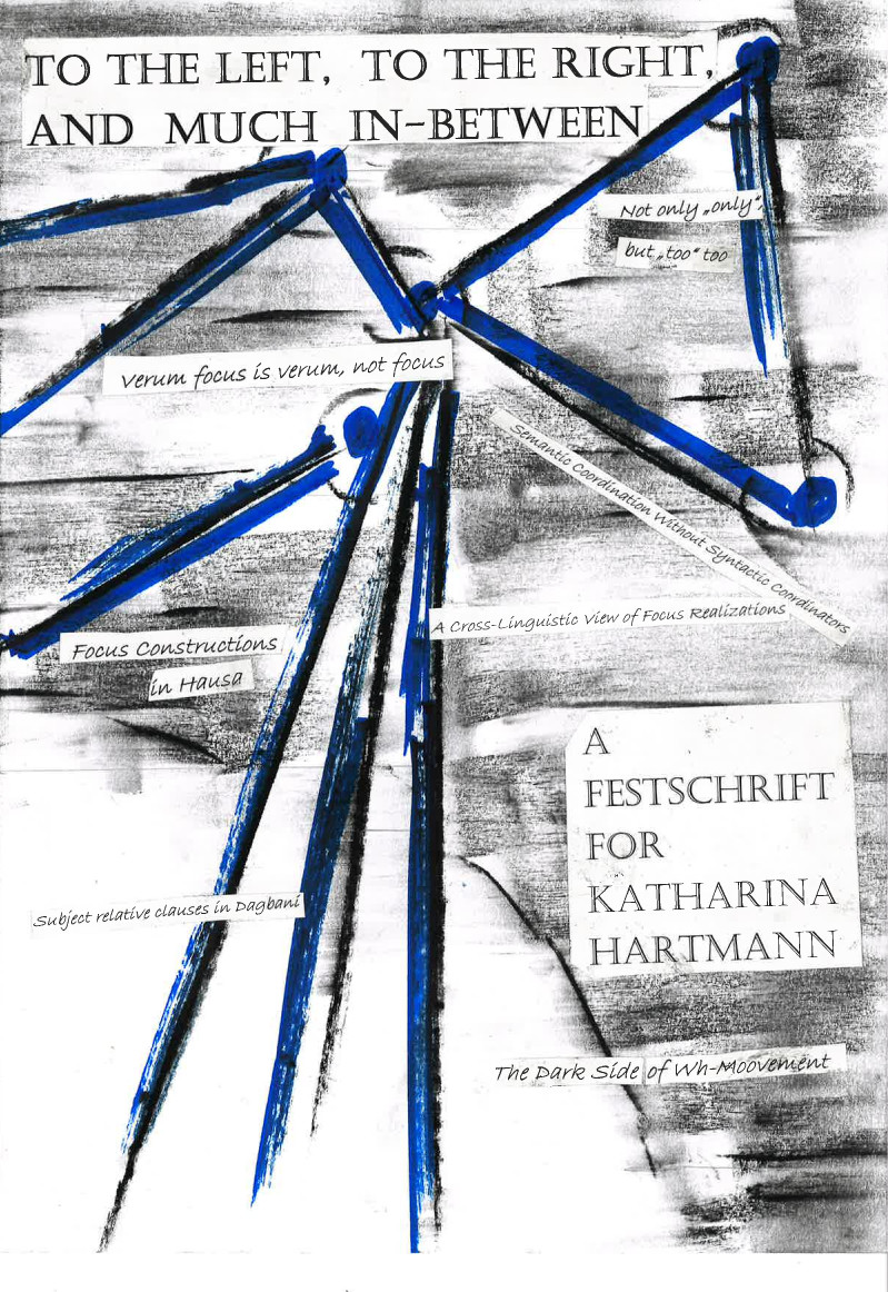 Festschrift Katharina